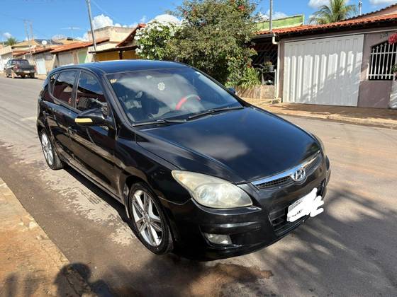 HYUNDAI I30 2.0 MPI 16V GASOLINA 4P AUTOMÁTICO